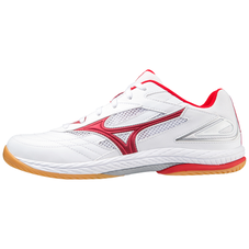 WAVE DRIVE 9 UNISEX White / High Risk Red / Silver